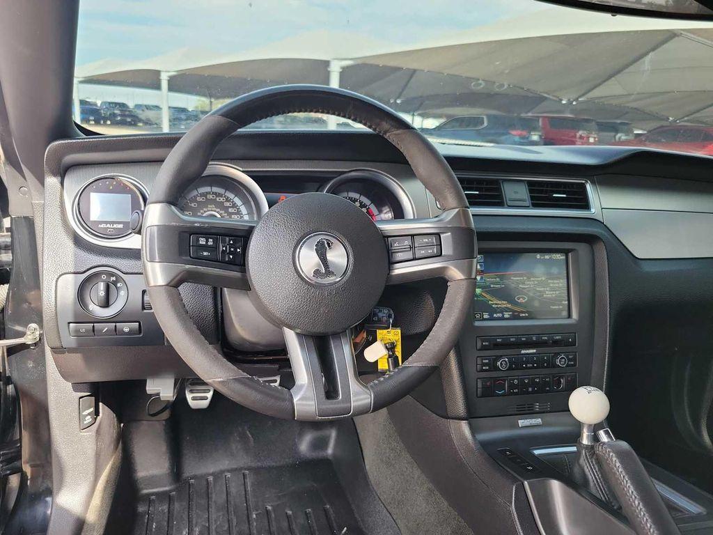 used 2014 Ford Shelby GT500 car, priced at $64,000
