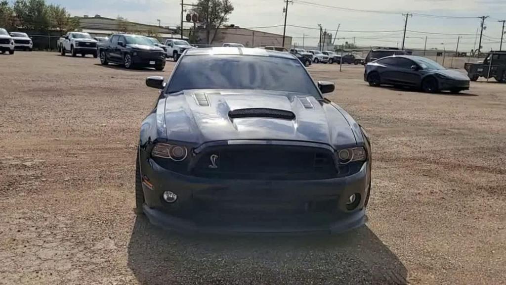 used 2014 Ford Shelby GT500 car, priced at $64,000