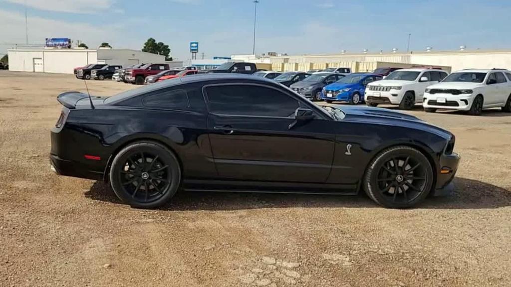 used 2014 Ford Shelby GT500 car, priced at $64,000