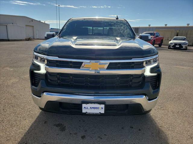 new 2025 Chevrolet Silverado 1500 car, priced at $52,875