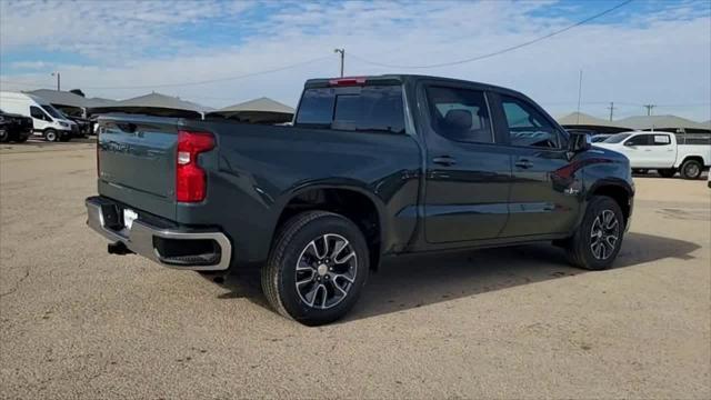 new 2025 Chevrolet Silverado 1500 car, priced at $52,875