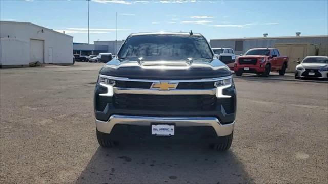 new 2025 Chevrolet Silverado 1500 car, priced at $52,875