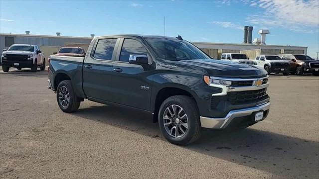 new 2025 Chevrolet Silverado 1500 car, priced at $52,875