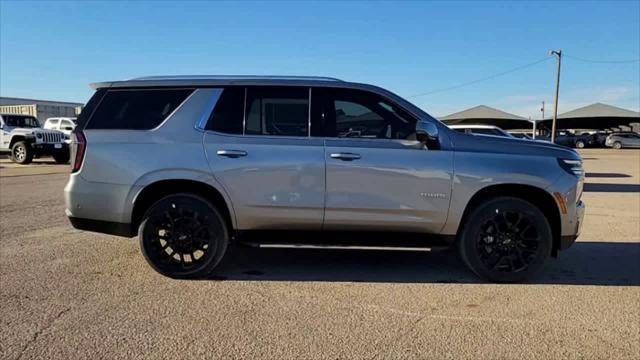 new 2025 Chevrolet Tahoe car, priced at $71,050