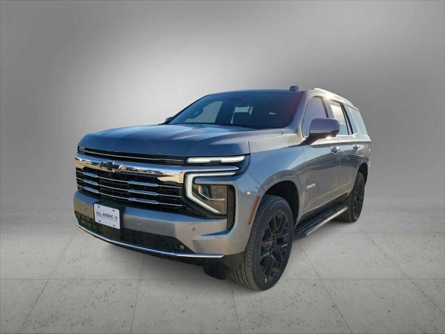 new 2025 Chevrolet Tahoe car, priced at $71,050