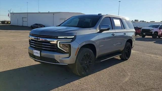 new 2025 Chevrolet Tahoe car, priced at $71,050