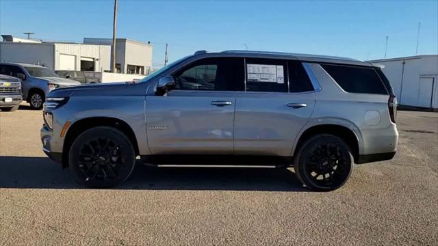 new 2025 Chevrolet Tahoe car, priced at $71,050