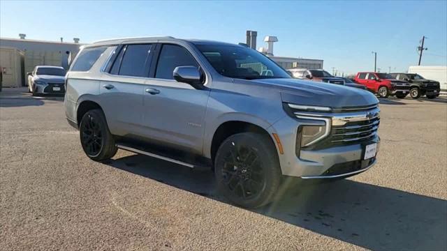 new 2025 Chevrolet Tahoe car, priced at $71,050