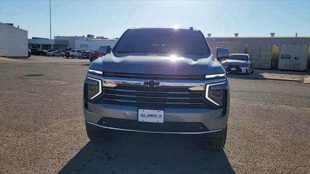 new 2025 Chevrolet Tahoe car, priced at $71,050