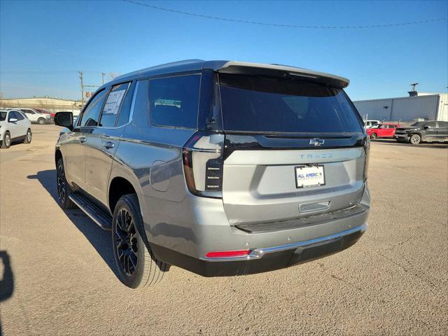 new 2025 Chevrolet Tahoe car, priced at $71,050