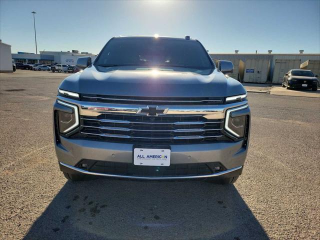 new 2025 Chevrolet Tahoe car, priced at $71,050