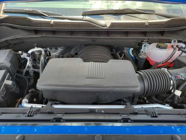 new 2025 Chevrolet Silverado 1500 car, priced at $77,360
