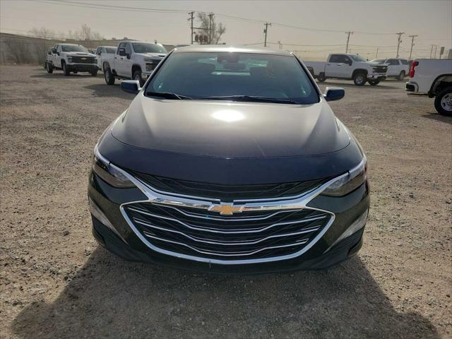 used 2024 Chevrolet Malibu car, priced at $23,995