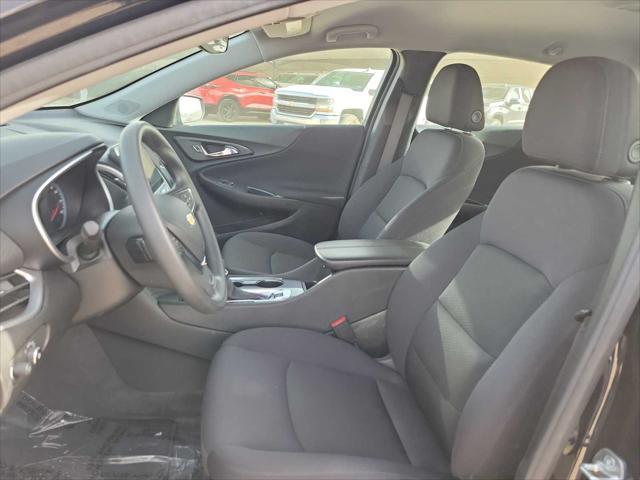 used 2024 Chevrolet Malibu car, priced at $23,995