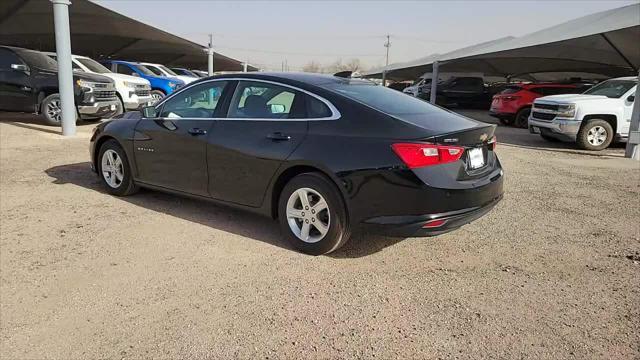 used 2024 Chevrolet Malibu car, priced at $23,995