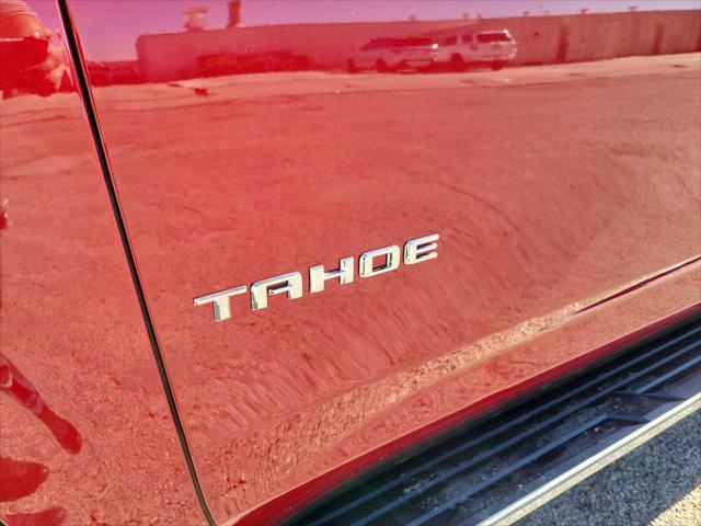 new 2025 Chevrolet Tahoe car, priced at $69,375