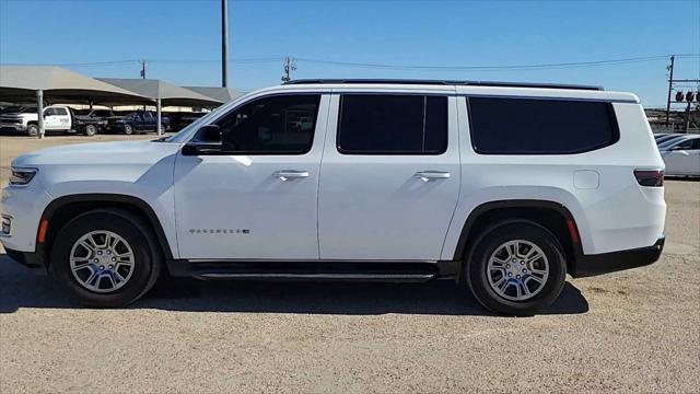 used 2023 Jeep Wagoneer L car, priced at $65,046