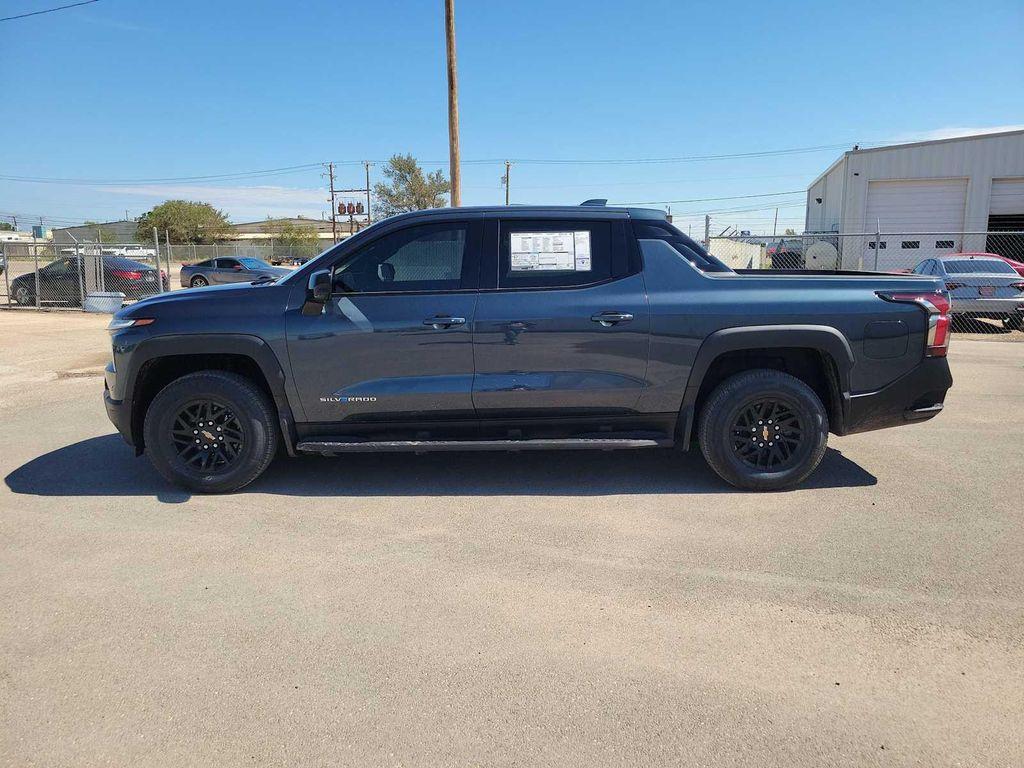 new 2026 Chevrolet Silverado EV car, priced at $62,995
