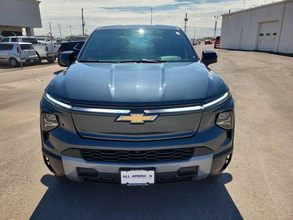 new 2026 Chevrolet Silverado EV car, priced at $62,995