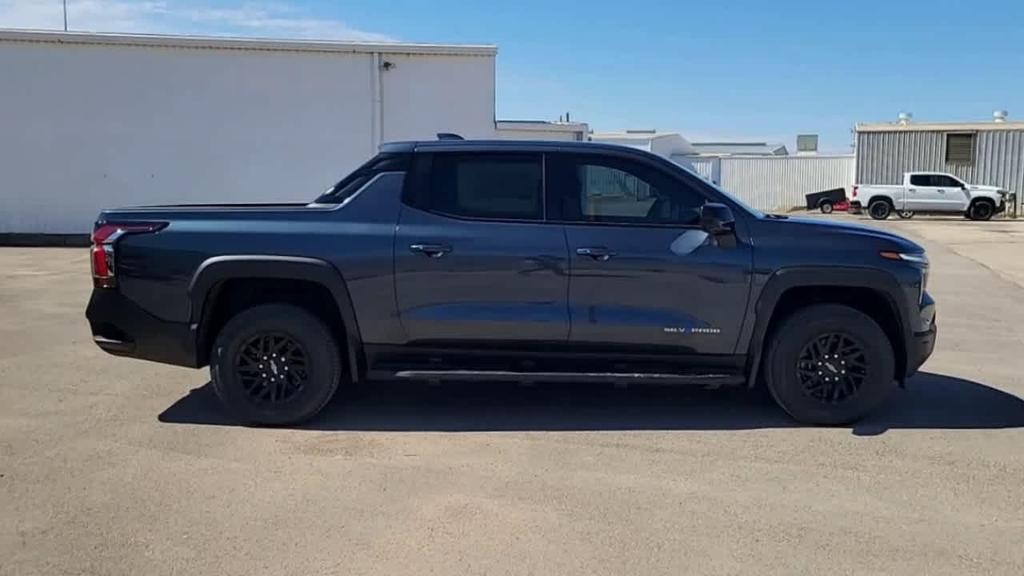 new 2026 Chevrolet Silverado EV car, priced at $62,995