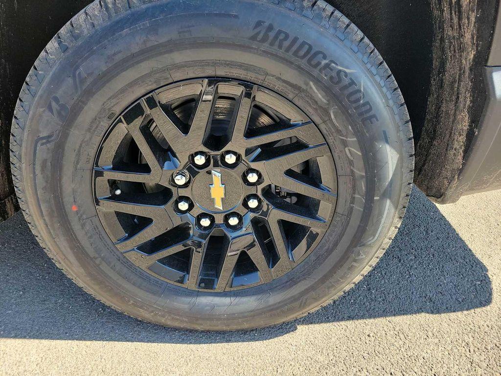 new 2026 Chevrolet Silverado EV car, priced at $62,995