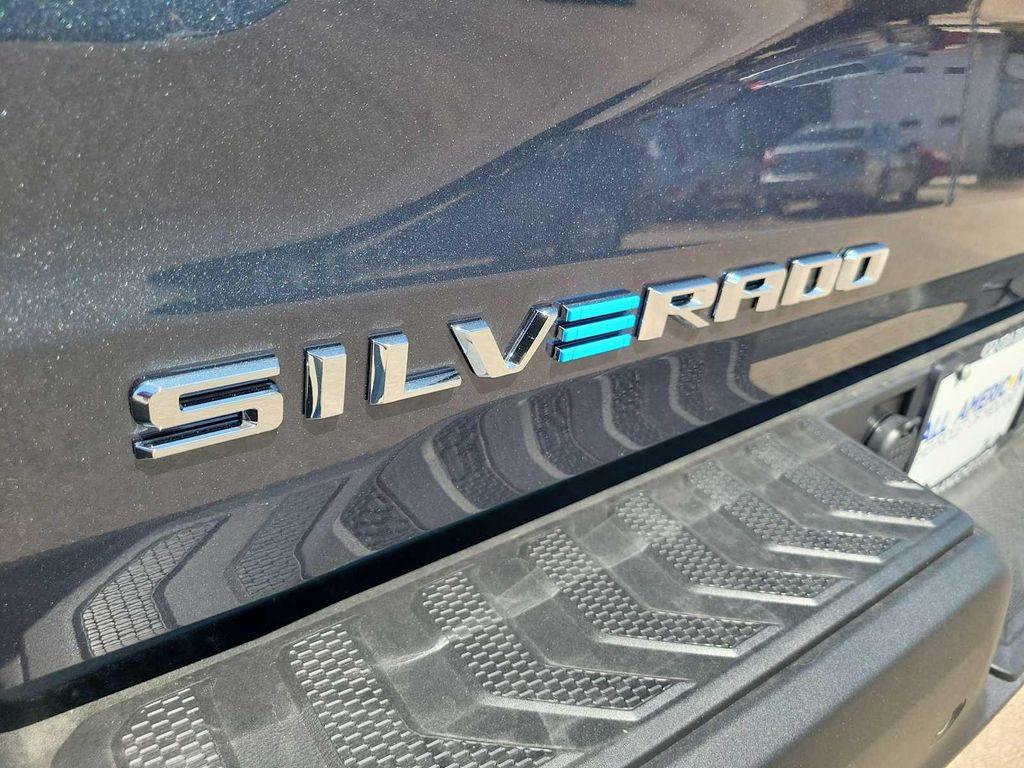 new 2026 Chevrolet Silverado EV car, priced at $62,995