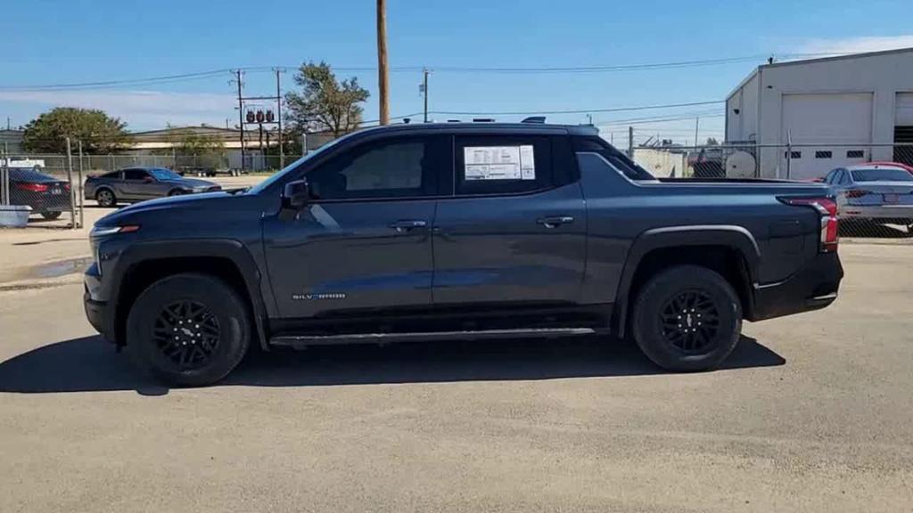 new 2026 Chevrolet Silverado EV car, priced at $62,995