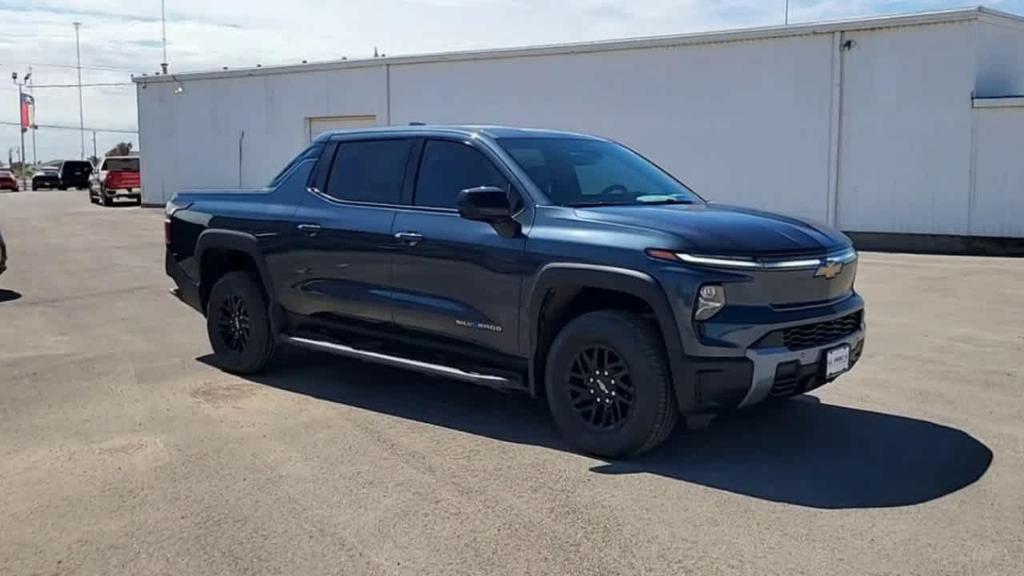 new 2026 Chevrolet Silverado EV car, priced at $62,995