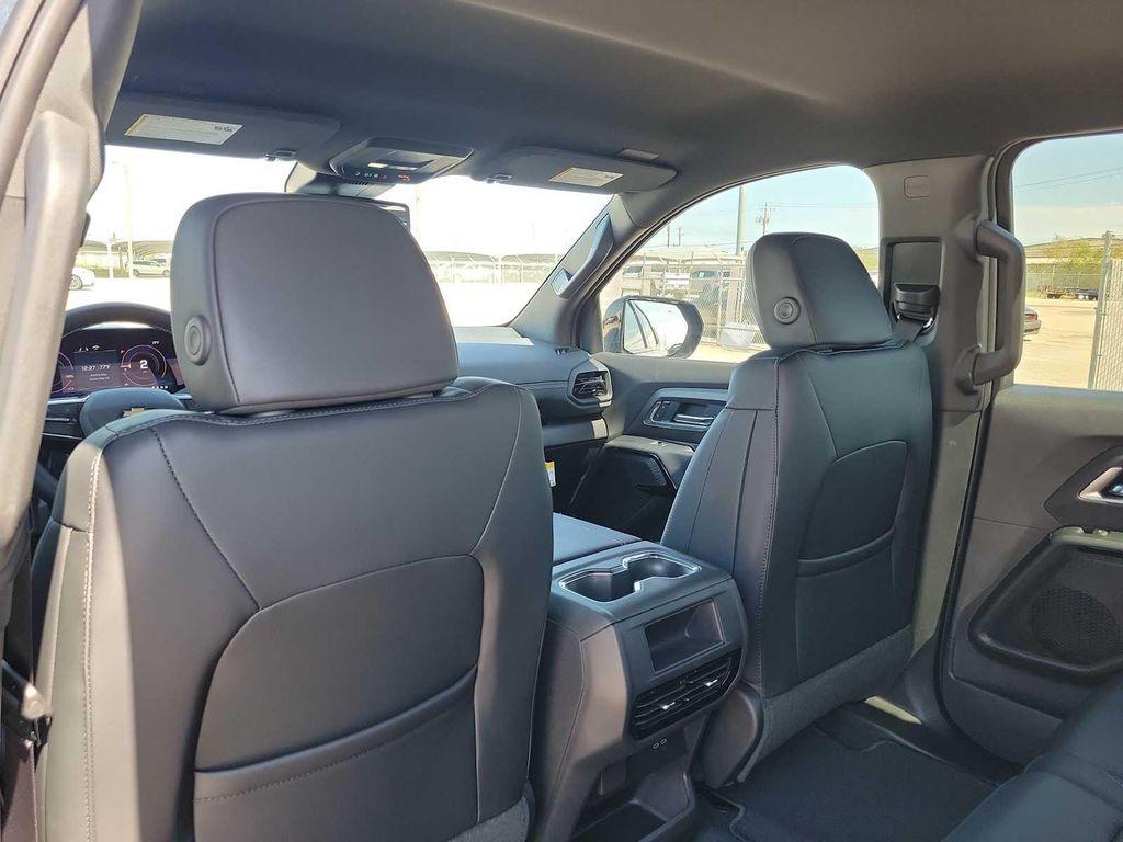 new 2026 Chevrolet Silverado EV car, priced at $62,995
