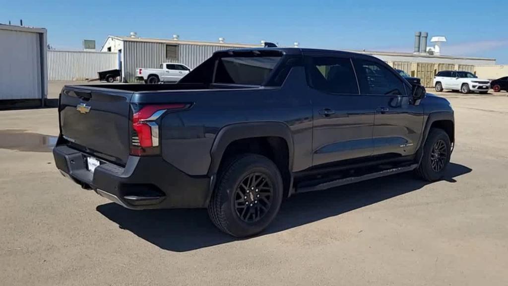 new 2026 Chevrolet Silverado EV car, priced at $62,995