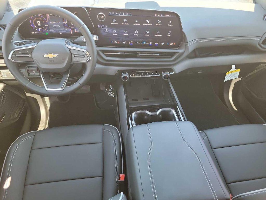 new 2026 Chevrolet Silverado EV car, priced at $62,995