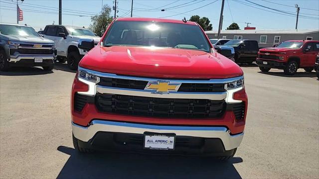 new 2025 Chevrolet Silverado 1500 car, priced at $54,950