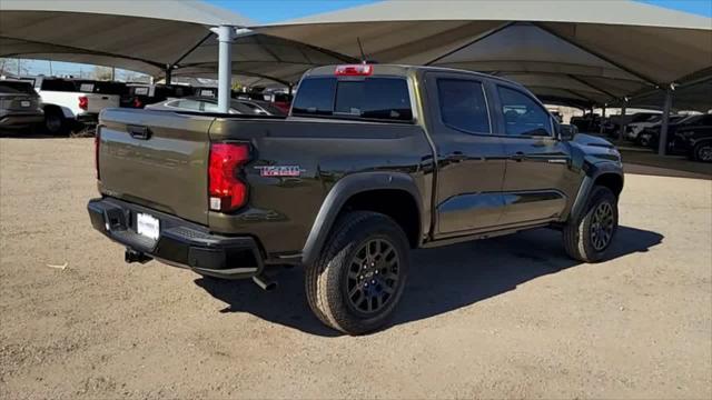 new 2025 Chevrolet Colorado car, priced at $41,395