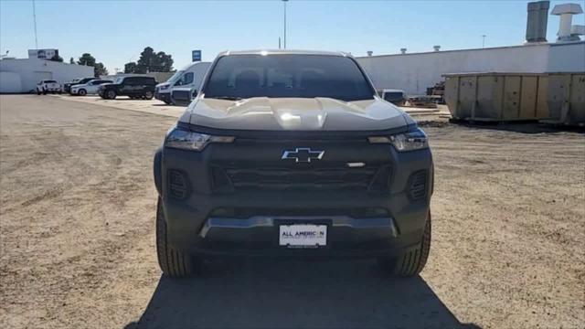 new 2025 Chevrolet Colorado car, priced at $41,395