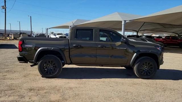 new 2025 Chevrolet Colorado car, priced at $41,395