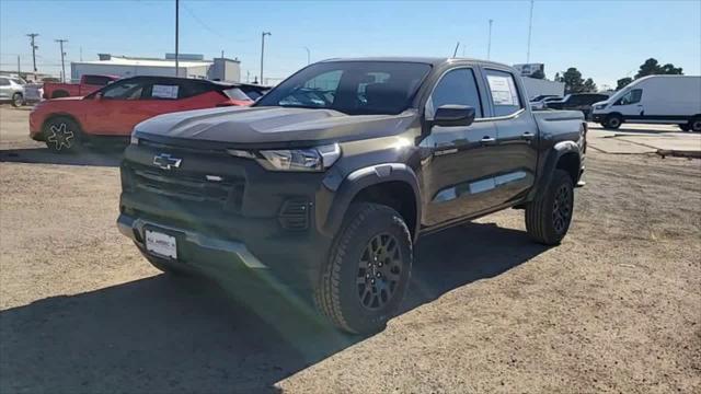 new 2025 Chevrolet Colorado car, priced at $41,395