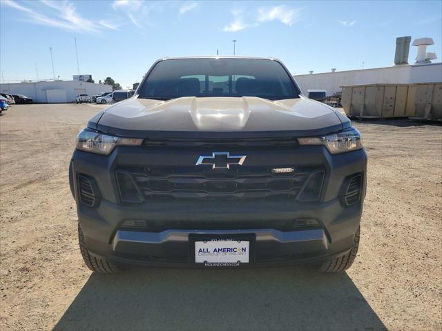 new 2025 Chevrolet Colorado car, priced at $41,395