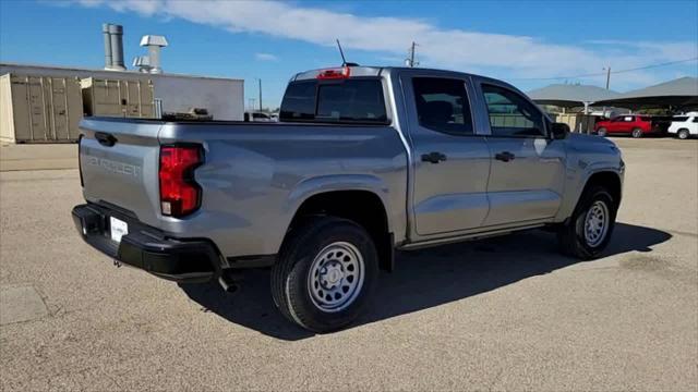 new 2024 Chevrolet Colorado car, priced at $32,640