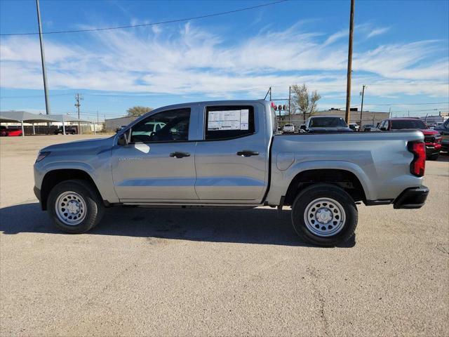 new 2024 Chevrolet Colorado car, priced at $32,640