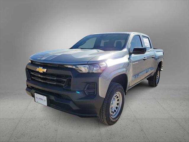 new 2024 Chevrolet Colorado car, priced at $32,640