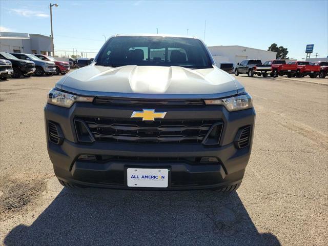 new 2024 Chevrolet Colorado car, priced at $32,640