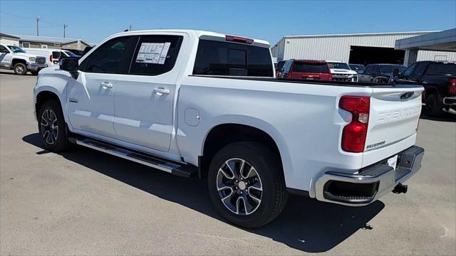 new 2024 Chevrolet Silverado 1500 car, priced at $52,770