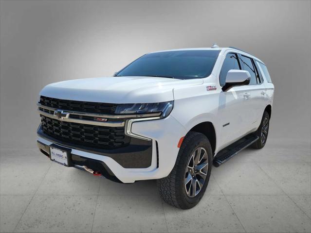 used 2022 Chevrolet Tahoe car, priced at $67,000
