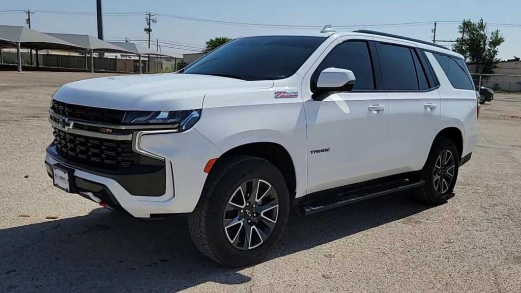 used 2022 Chevrolet Tahoe car, priced at $68,723