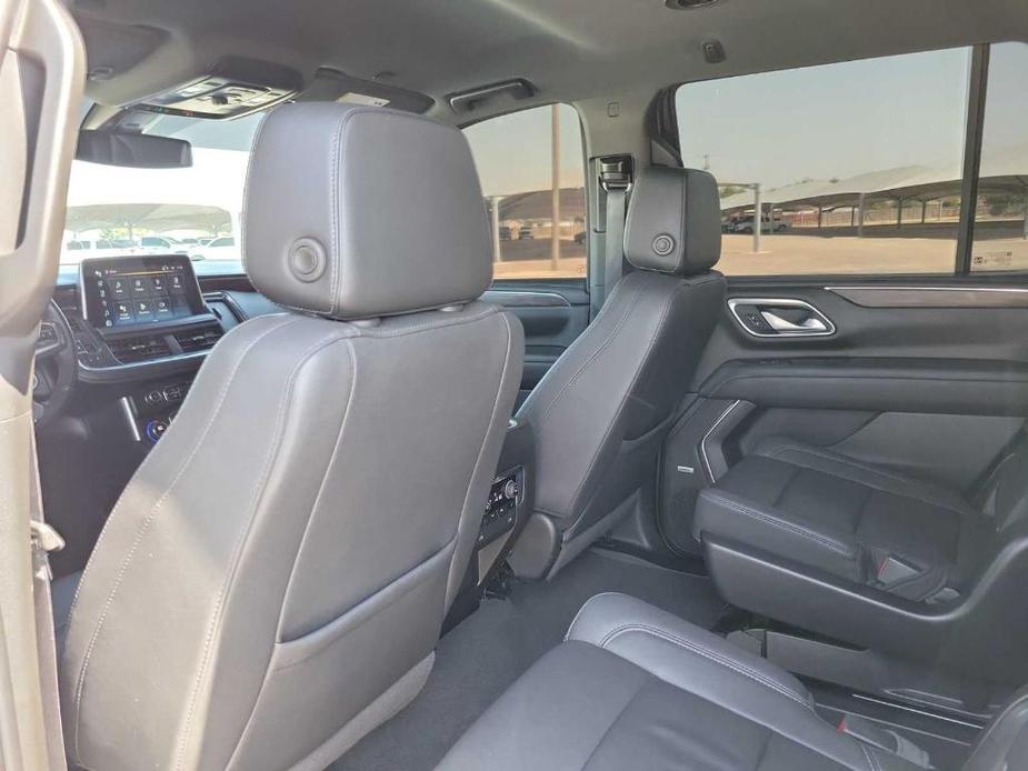 used 2022 Chevrolet Tahoe car, priced at $68,723