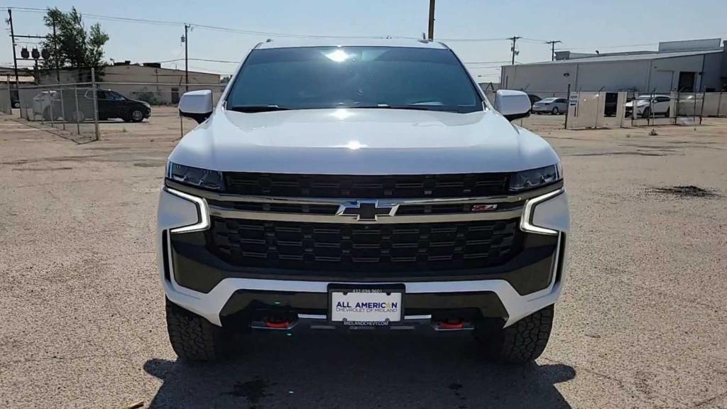 used 2022 Chevrolet Tahoe car, priced at $68,723