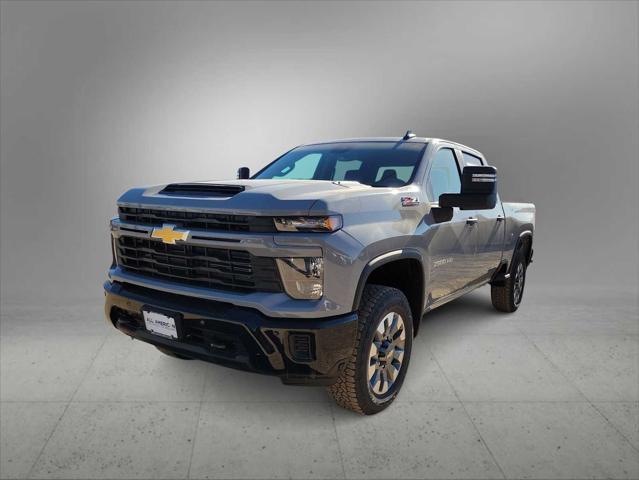 new 2025 Chevrolet Silverado 2500 car, priced at $67,565