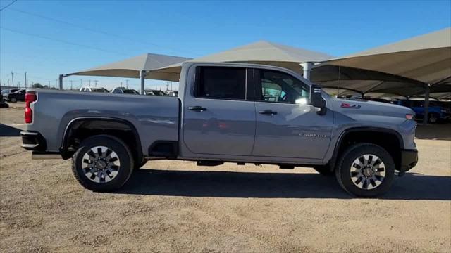 new 2025 Chevrolet Silverado 2500 car, priced at $67,565