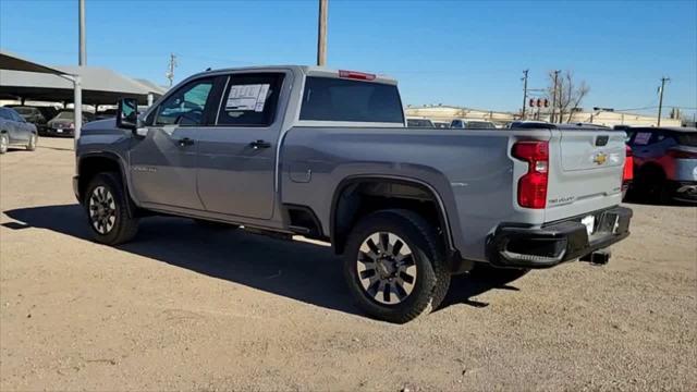 new 2025 Chevrolet Silverado 2500 car, priced at $67,565