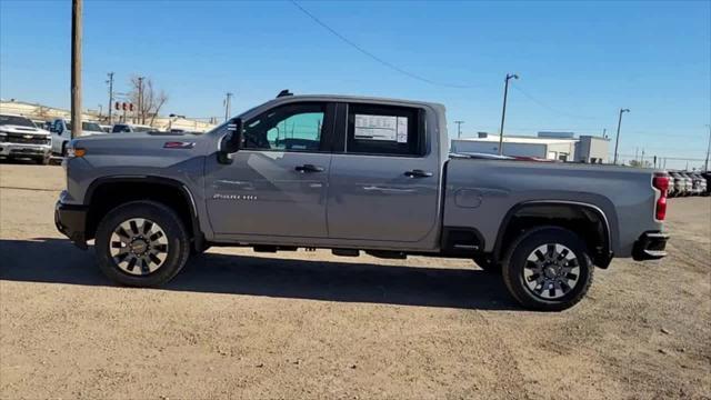 new 2025 Chevrolet Silverado 2500 car, priced at $67,565